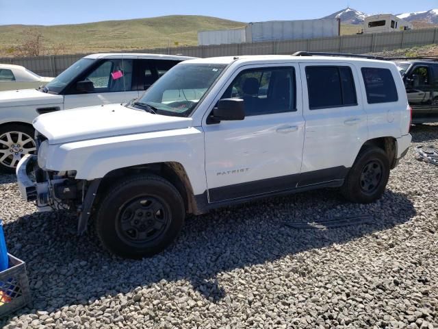 2014 Jeep Patriot Sport