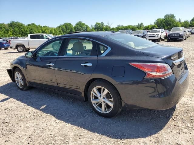 2014 Nissan Altima 2.5