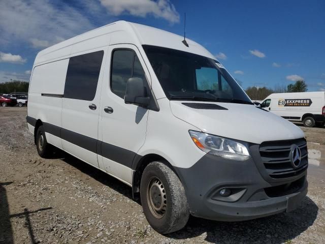 2021 Mercedes-Benz Sprinter 2500