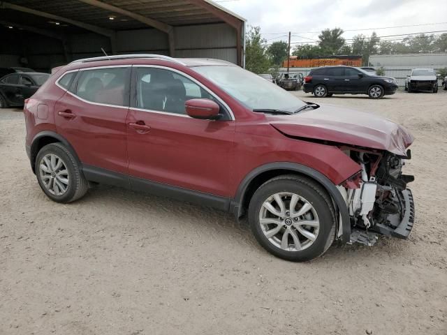 2022 Nissan Rogue Sport SV