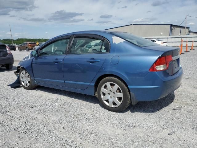 2009 Honda Civic LX