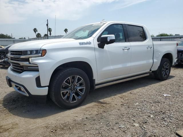 2022 Chevrolet Silverado LTD C1500 High Country