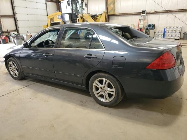 2006 Honda Accord SE