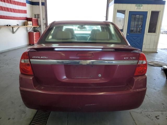 2004 Chevrolet Malibu LT