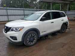 Nissan Vehiculos salvage en venta: 2019 Nissan Pathfinder S