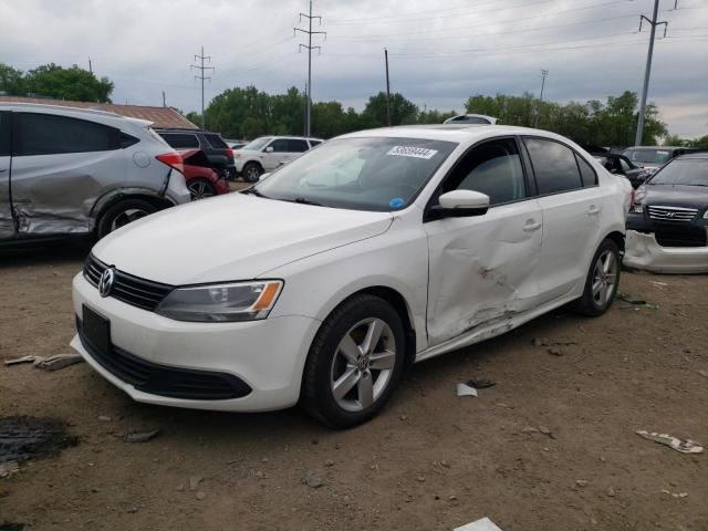 2012 Volkswagen Jetta TDI