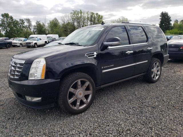 2008 Cadillac Escalade Luxury