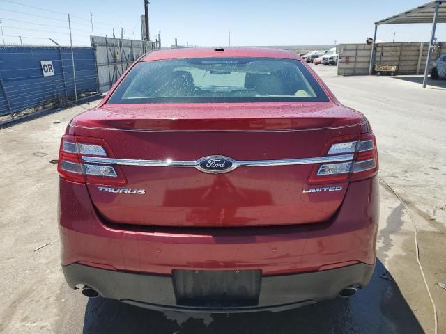 2013 Ford Taurus Limited