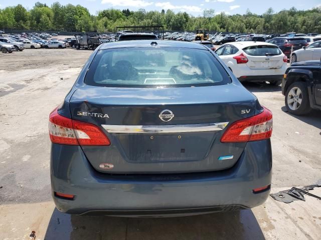 2013 Nissan Sentra S