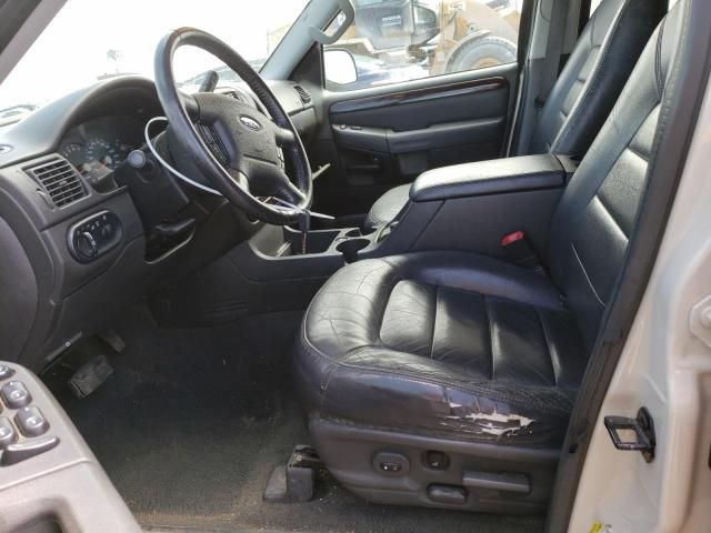 2005 Ford Explorer Limited