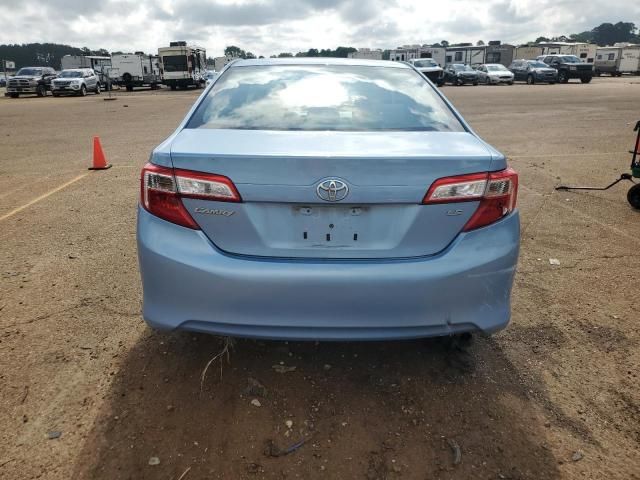 2012 Toyota Camry Base