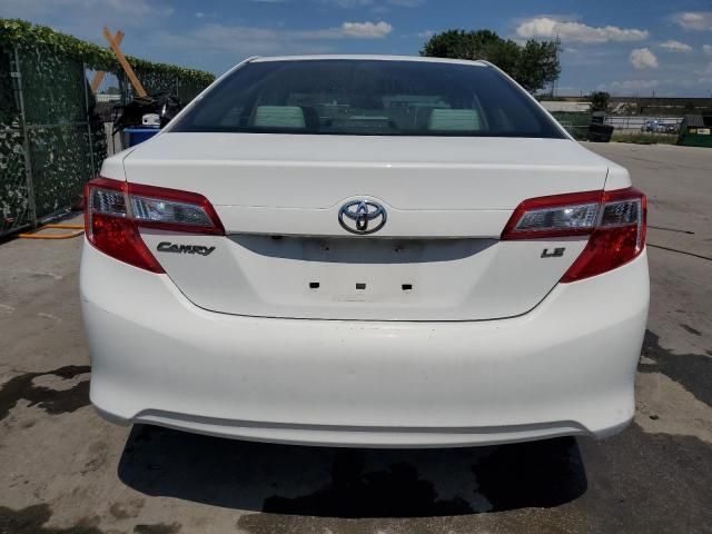 2014 Toyota Camry L