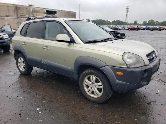 2006 Hyundai Tucson GLS