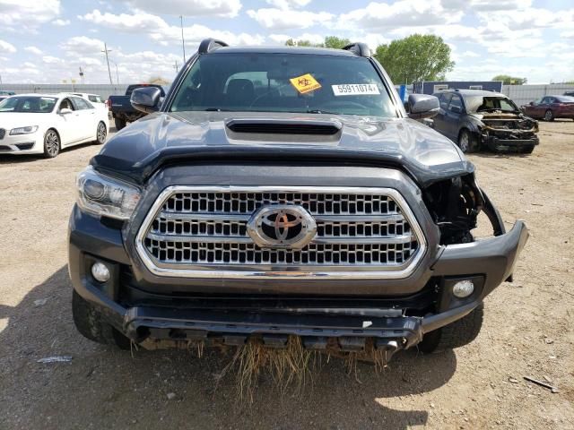 2017 Toyota Tacoma Double Cab