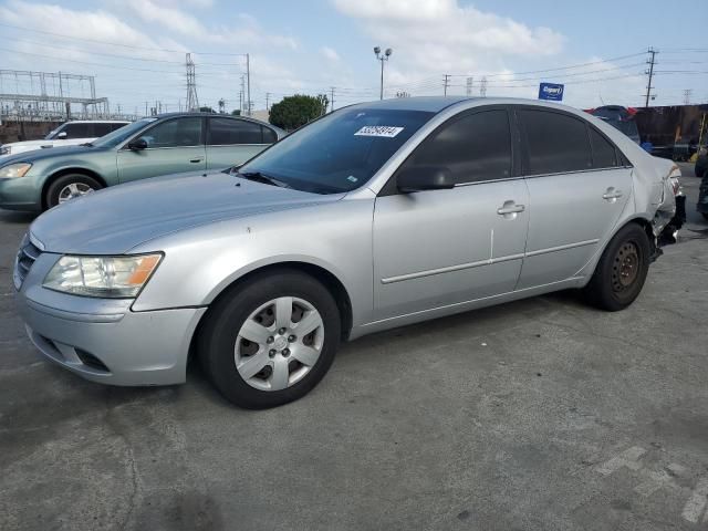 2009 Hyundai Sonata GLS