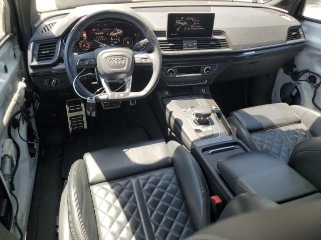 2019 Audi SQ5 Premium Plus