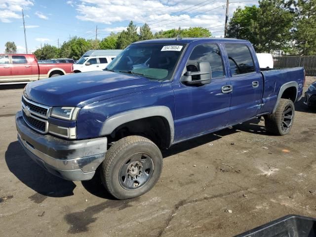 2006 Chevrolet Silverado K2500 Heavy Duty