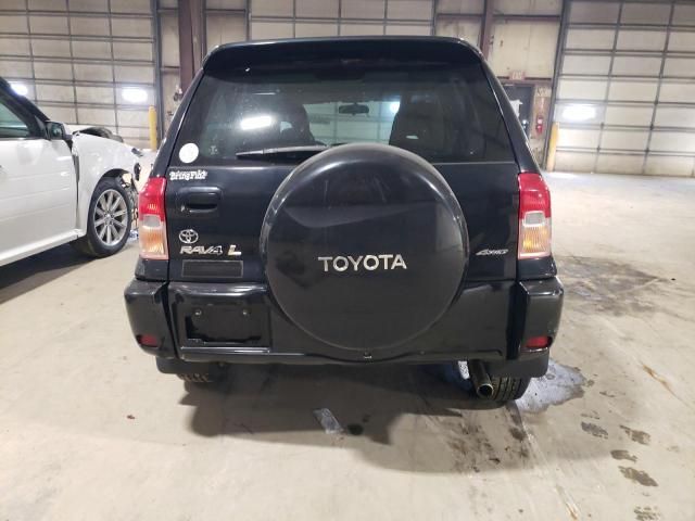 2002 Toyota Rav4