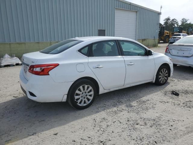 2017 Nissan Sentra S