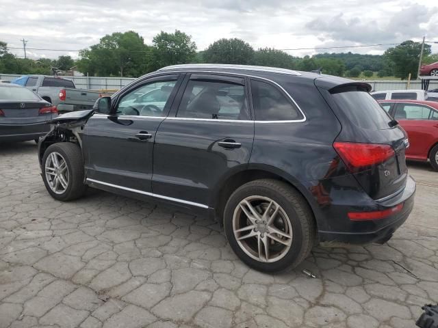 2017 Audi Q5 Premium