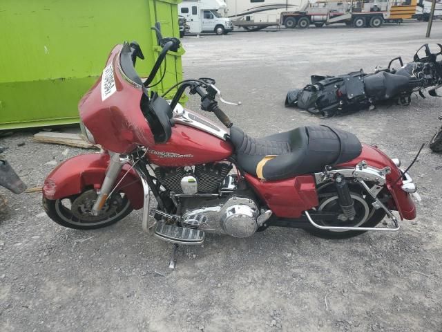 2013 Harley-Davidson Flhx Street Glide