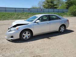 Salvage cars for sale at Davison, MI auction: 2010 Toyota Camry Base
