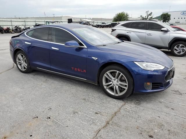 2015 Tesla Model S