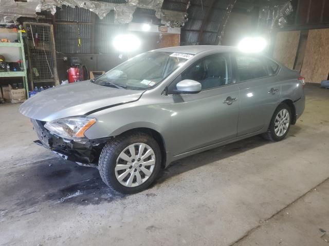 2013 Nissan Sentra S