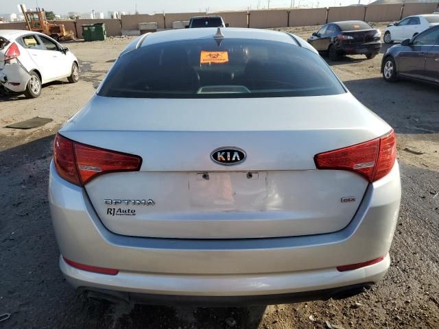 2012 KIA Optima LX