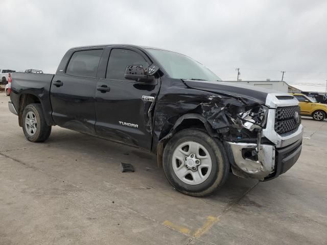 2021 Toyota Tundra Crewmax SR5