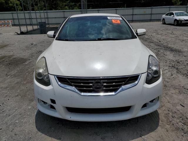 2012 Nissan Altima SR