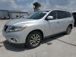 Nissan Pathfinder Vehiculos salvage en venta: 2014 Nissan Pathfinder S