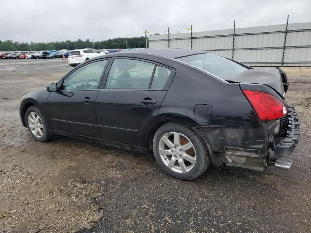 2004 Nissan Maxima SE