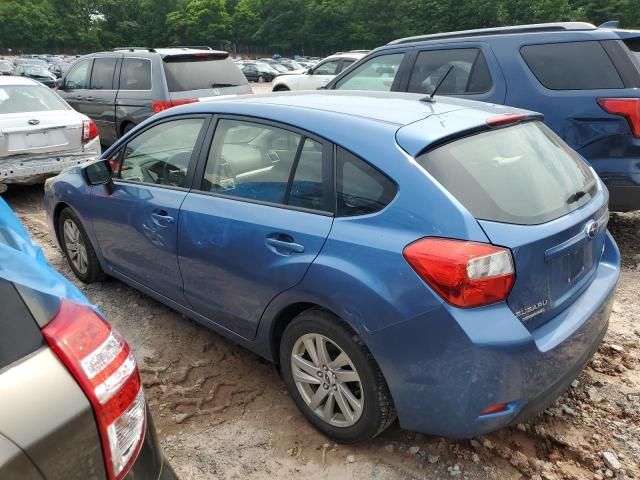 2015 Subaru Impreza Premium