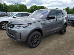 2017 Land Rover Discovery HSE Luxury en venta en Marlboro, NY