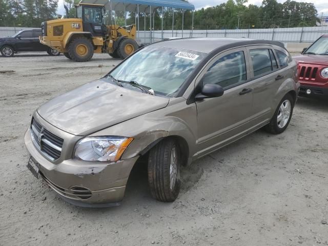 2007 Dodge Caliber SXT