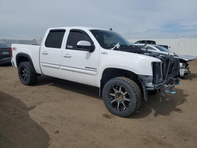 2011 GMC Sierra K1500 SLT