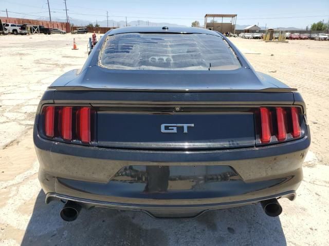 2017 Ford Mustang GT