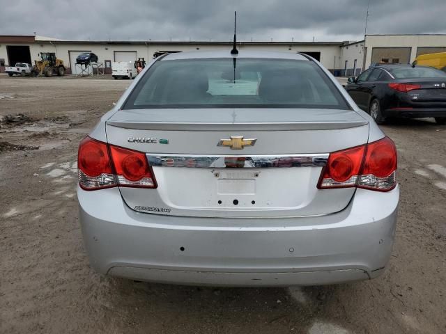 2012 Chevrolet Cruze ECO