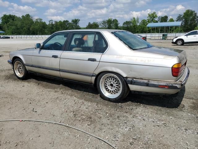 1990 BMW 750 IL