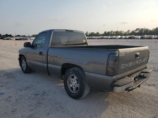 1999 Chevrolet Silverado C1500