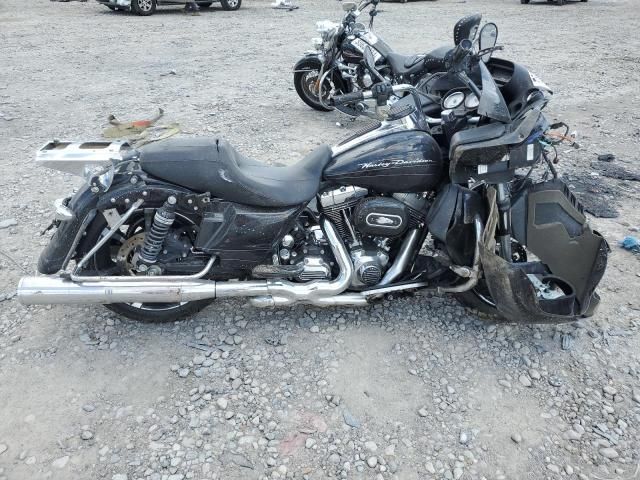 2011 Harley-Davidson Fltrx