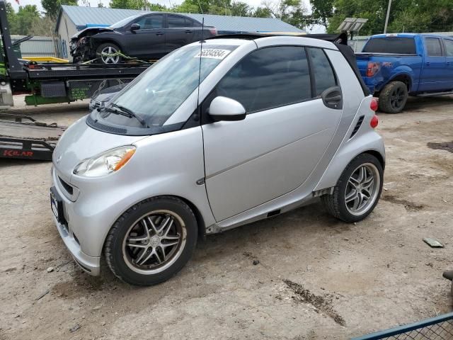 2009 Smart Fortwo Passion