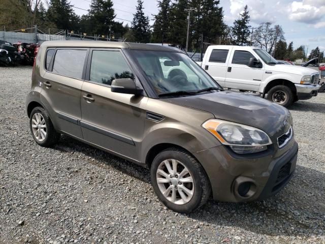 2012 KIA Soul +