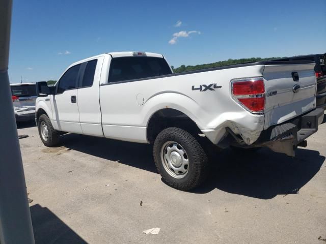 2010 Ford F150 Super Cab