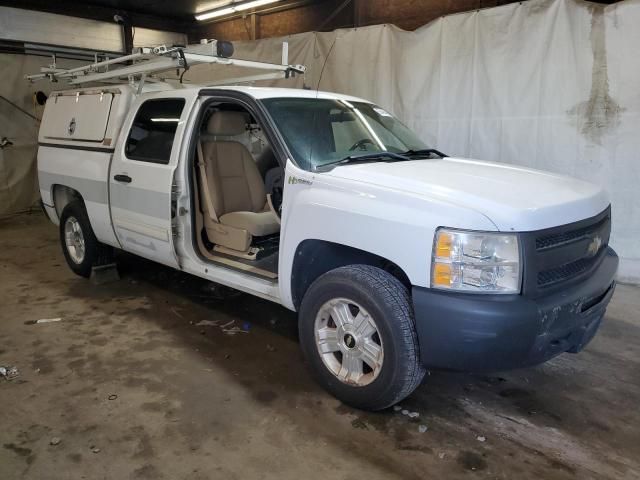 2010 Chevrolet Silverado C1500 Hybrid