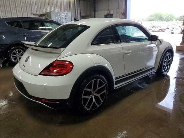 2016 Volkswagen Beetle Dune