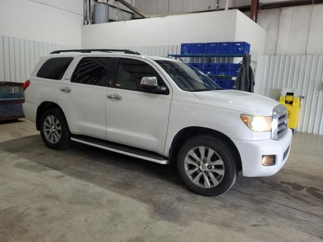 2013 Toyota Sequoia Limited