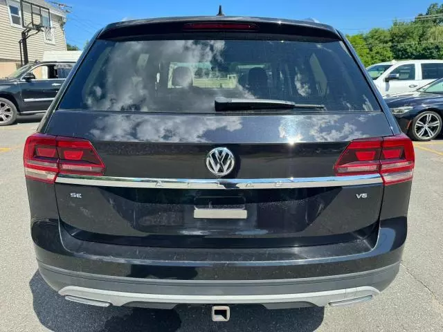 2019 Volkswagen Atlas SE