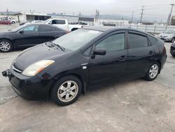 Salvage cars for sale from Copart Sun Valley, CA: 2009 Toyota Prius
